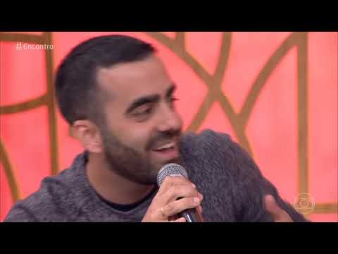 Laerte teve dificuldade para aceitar filho homossexual - programa Encontro com Fátima Bernardes