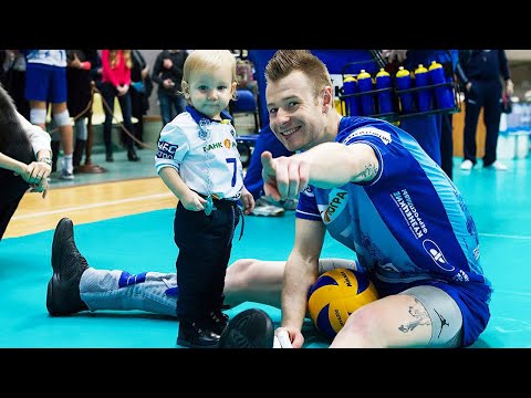 Волейбол Volleyball Stars And Their Kids | Beautiful Moments Of Volleyball