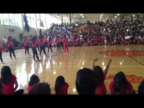 Stand battle @ the Chicago dd4l camp