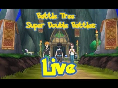 Pokemon Sun & Moon: Battle tree, Super Doubles
