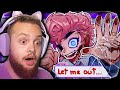 HARVEY IS TRAPPED AND IT'S YOUR FAULT?! (Blood Money 2, Human Expenditure Program ALL ENDINGS)