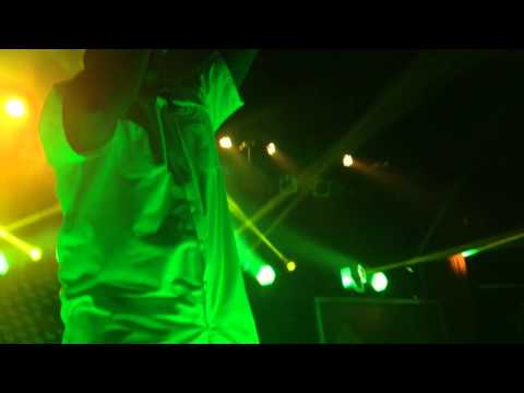 Tech N9ne -Kc Tea N caribou Lou live