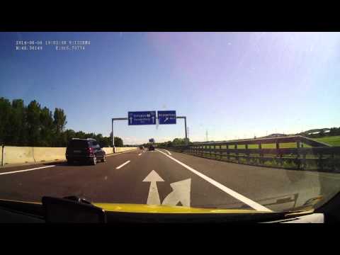 Austria. Speedway S33, Grafenwörth-Jettsdorf — Sankt Pölten, 2014, 1x