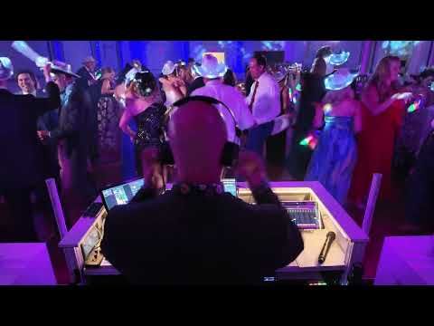 Empress Hotel Wedding DJ Mix (LIVE)