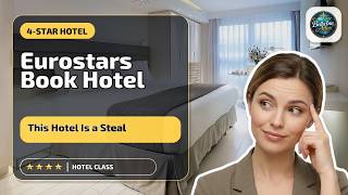 Eurostars Book Hotel - This Hotel Is a Steal | Munich, Germany🛏️