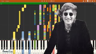 IMPOSSIBLE REMIX - John Lennon - Woman Is The Nigger Of The World