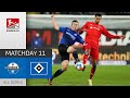 Doyle Madness in Injury Time | SC Paderborn - Hamburger SV 1-2 | All Goals | Bundesliga 2 - 2021/22