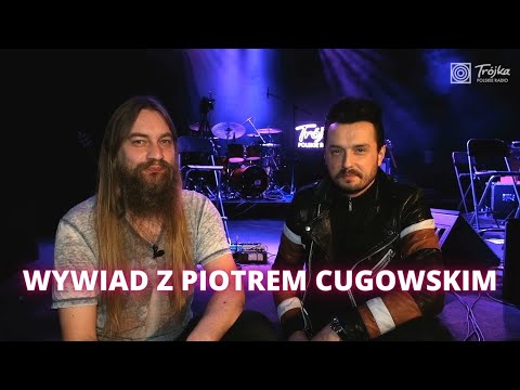 PLANY MAM DALEKOSIĘŻNE | Wywiad z Piotrem Cugowskim