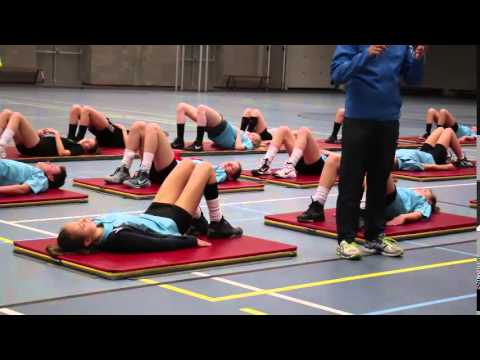 Houdingstraining 12/02/2015