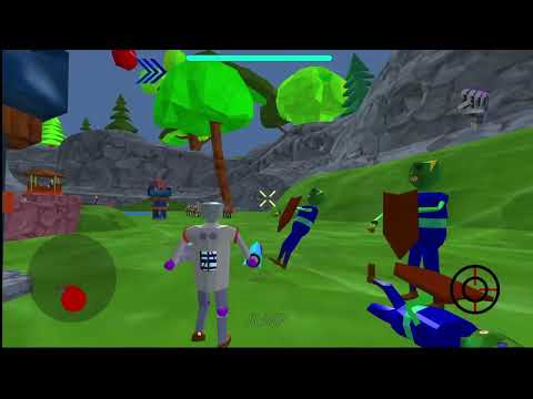 Forest Trouble