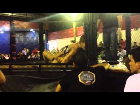 Bruno ''Russo'' Duarte vs Rafael Santos #Part2