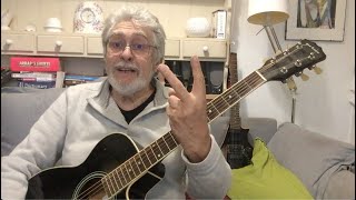 A  Summer's day reflection song (cover)