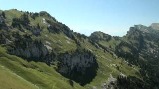 preview picture of video 'Randonnée Montagne Col de bellefont - Chartreuse'
