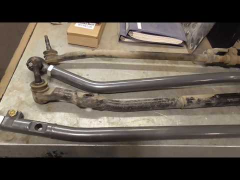 2010 Dodge 3500 Synergy Heavy Duty Steering Kit