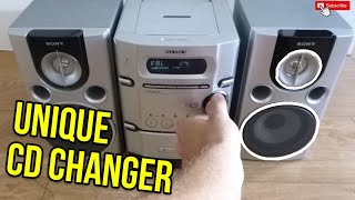 Video thumbnail for Sony CMT HPX7: Sound Test by Feeling Retro