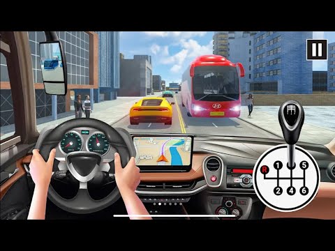 Smooth Bus Drive Trough Village in Portugal - Euro Truck Simulator 2. #games #androidgame #cartoon