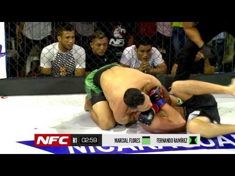 NFC33 | Marcial Flores vs. Fernando Ramírez