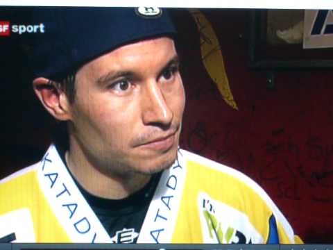 Oliver Setzinger Reaktion nach SCL - HCD