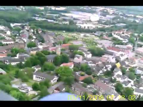 Lütgendortmund aus der Luft