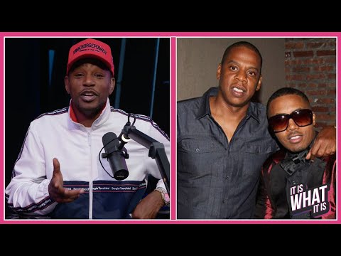 Youtube Video - Cam’ron Says That Nas ‘Loves’ Hip Hop While JAY-Z ‘Likes’ It But ‘Likes Money More’