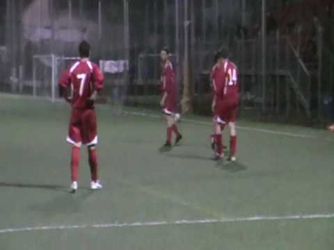 FINALE 1°2° POSTO PLAY OFF calcio a 7 2010 CSEN PRATO squadre CIRCOLO VERDI vs THE MONKEY vol 1
