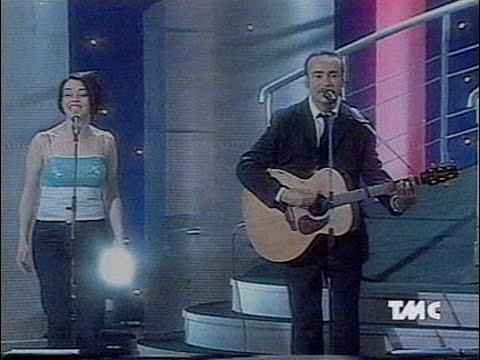 Carmen Consoli & Mario Venuti - Mai come ieri