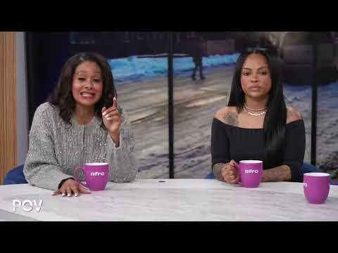 Dame Dash Responds to Charlemagne, + more | Interview on "Point of View" AFRO TV