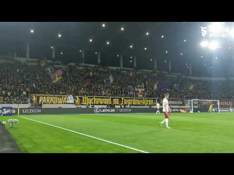 DOPING: Portowcy w trakcie meczu z ŁKS-em Łódź :: 23.02.2024