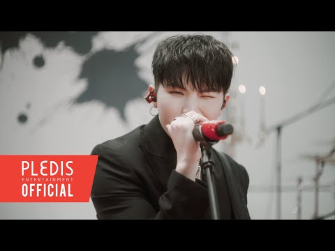 [SPECIAL VIDEO] WOOZI - 'Ruby' Band Live Session