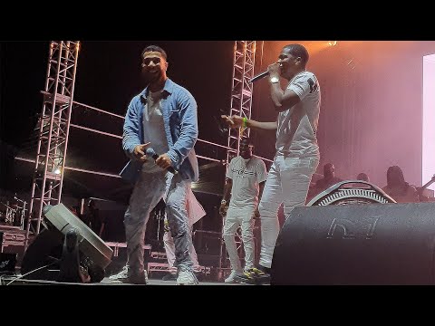 Jus Jay King Flattens Tipsy w/Grateful Co, Saddis, Leadpipe, Mole, Jordan English,Brucelee Almightee