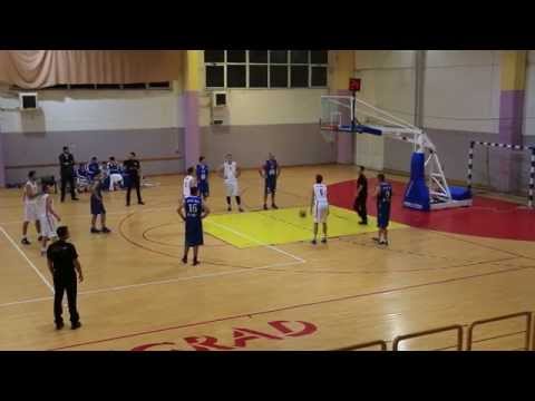 HKK Tomislav vs. HKK Capljina 16.11.2014.