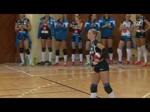 2015.11.30. BRSE - Újpest röplabda