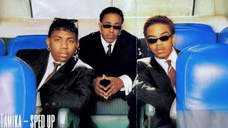 immature - tamika (sped up)