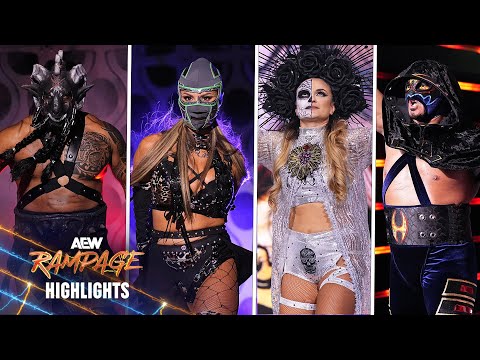 AEW Rampage (11/30) Draws 126,000 Viewers Airing After AEW Collision