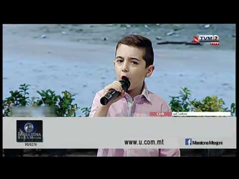 Teo Zammit - See You Again (Maratona b'Risq il-Missjoni 2016)