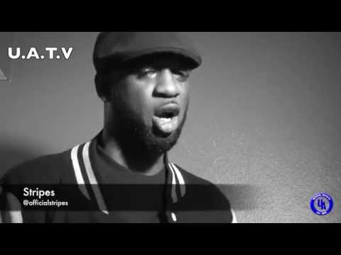 Don Stripes - Thugged Out Freestyle @DonStripesUA