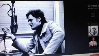 Harry Chapin on Performing