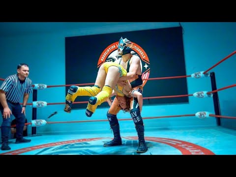 Piledriver | Intergender wrestling(81)