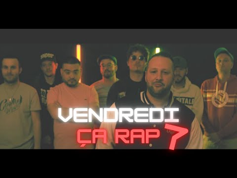 Vendredi ça rap N°7 - Fondation Théodora