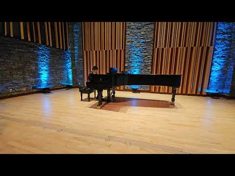 VSO Day of Music - Piano Recital by Joshua Kwan