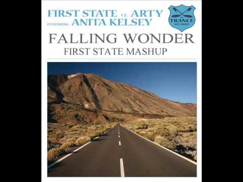 Arty vs. First State feat. Anita Kelsey - Falling wonder (First State Mashup)