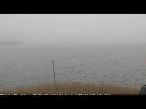 Horst Beach live webcam