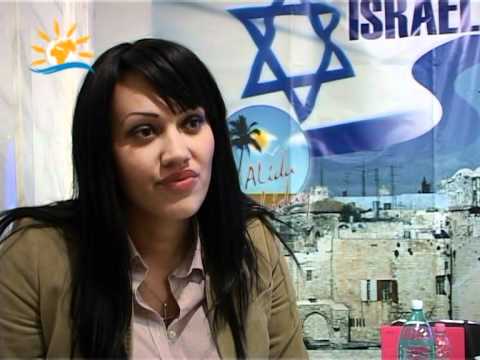 Interviu Nzounza Alida – Alida Holiday, Târg Holiday Market, 17-21 martie, Bucureşti – VIDEO