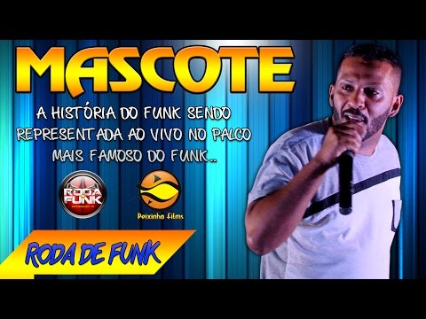 MC Mascote :: Ao vivo na Roda de Funk do Rio das Pedras em Jacarepaguá - RJ ::