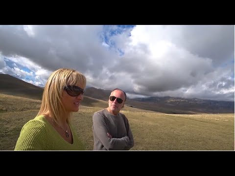 Exploring Abruzzo - Campo Imperatore, Abruzzo, Gran Sasso National Park [Italy]
