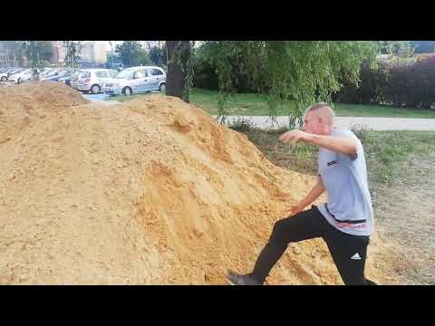 Parkour and freeruning Dzierżoniów 2019