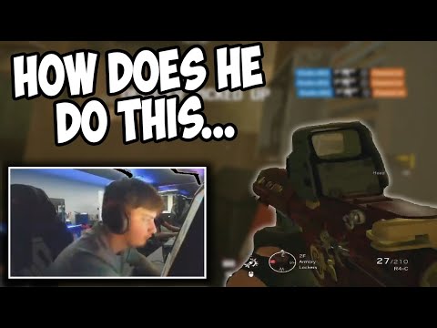 When Shaiiko Walks On To Site...