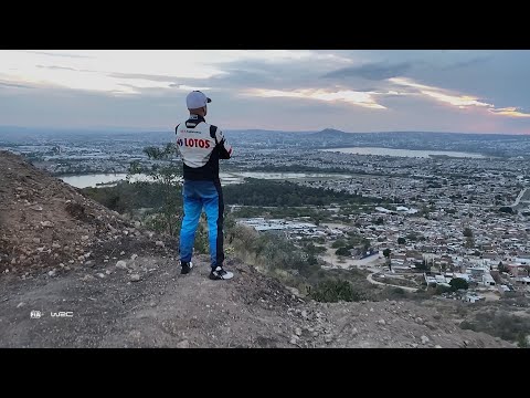 Rally Mexico 2020 movie - Kajetanowicz / Szczepaniak [ENG SUB]