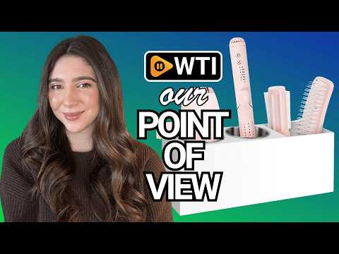 Hair Tool Organizer - WTI product video review