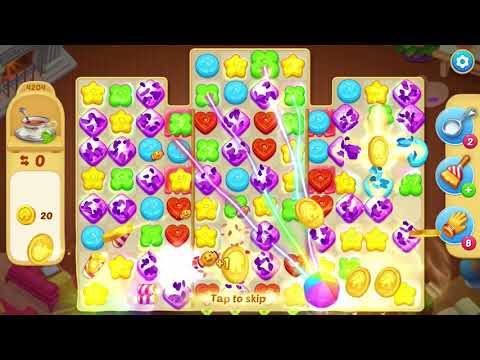 Matchington Mansion Level 4203-4205 | Maya gaming Channel